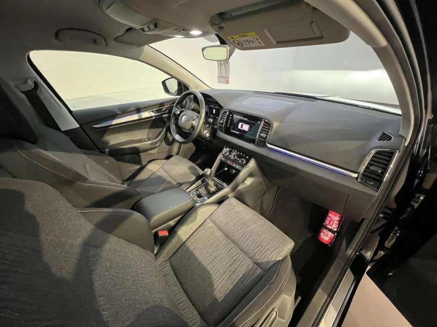 Skoda Karoq - Noir - 2