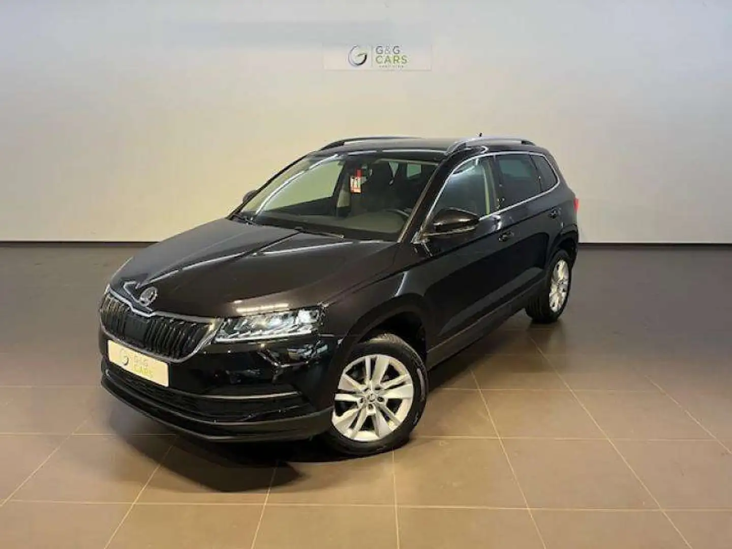 Skoda Karoq - Noir - 1