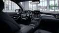 Mercedes-Benz GLC 350 GLC 350 d 4M AMG+NIGHT+AHK+KAMERA+EASYP+TWA+LED Schwarz - thumbnail 4