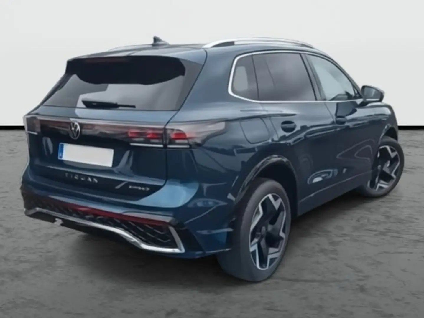Volkswagen Tiguan R-Line 1.5 TSI PHEV 150 kW (204 CV) DSG6 Azul - 2