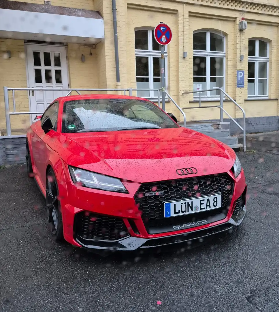 Audi TT RS Coupe quattro S tronic - 1