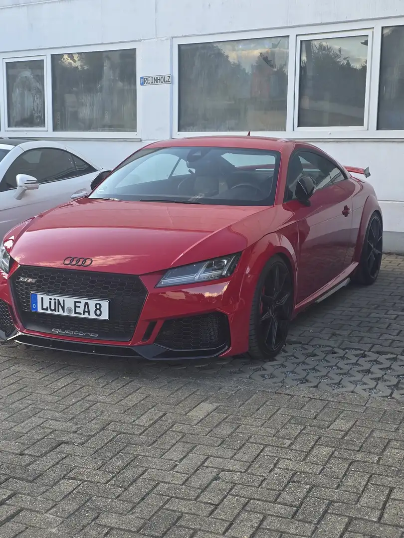 Audi TT RS Coupe quattro S tronic - 2