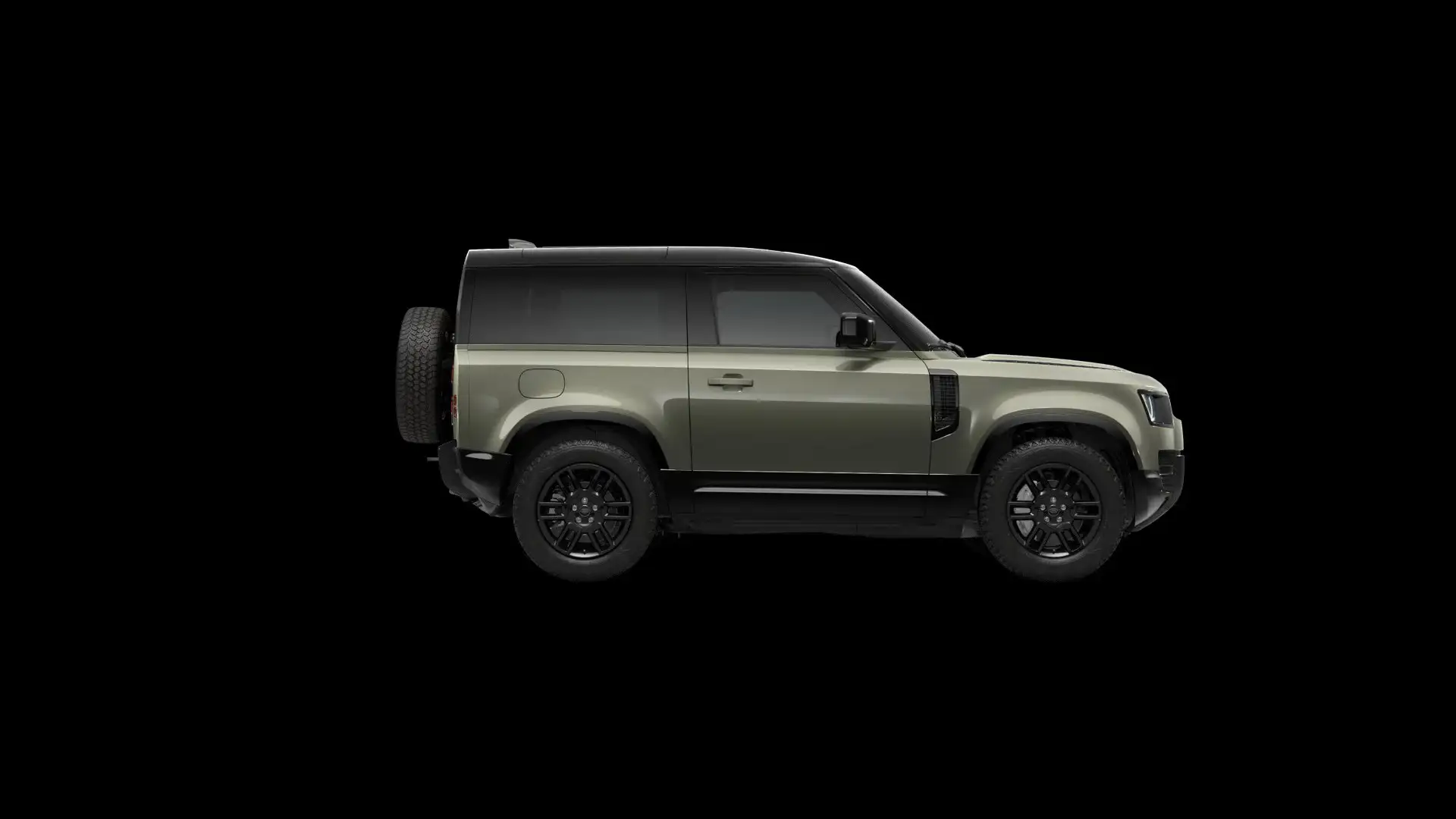 Land Rover Defender 90 D200 X-Dynamic SE AWD Auto. Vert - 2