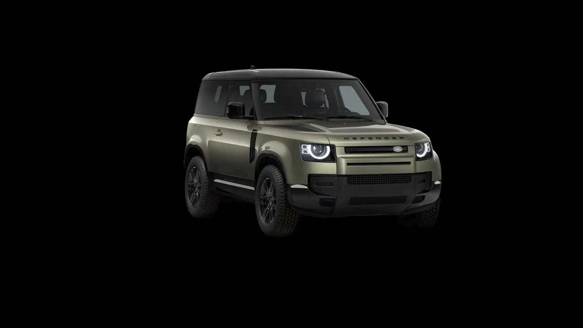 Land Rover Defender 90 D200 X-Dynamic SE AWD Auto. Vert - 1