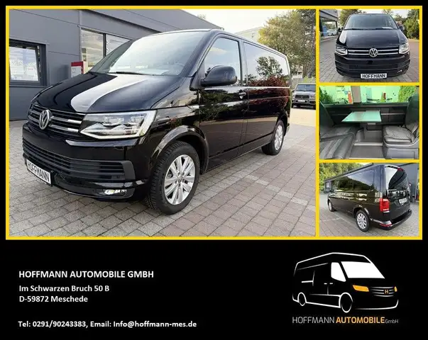 Volkswagen T6 Transporter Bus Multivan 4Motion Comfortline