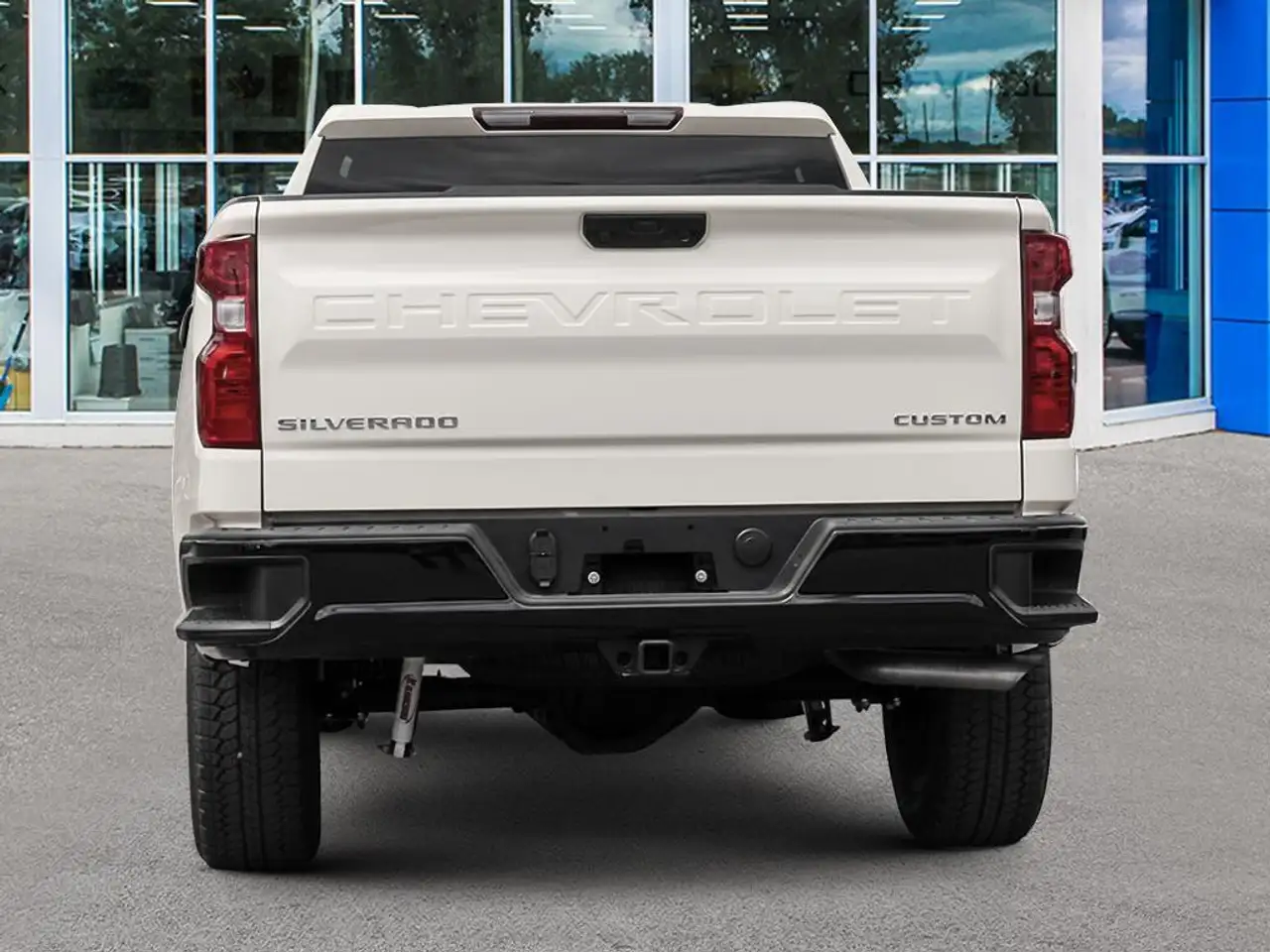 Chevrolet Silverado 1500 2026