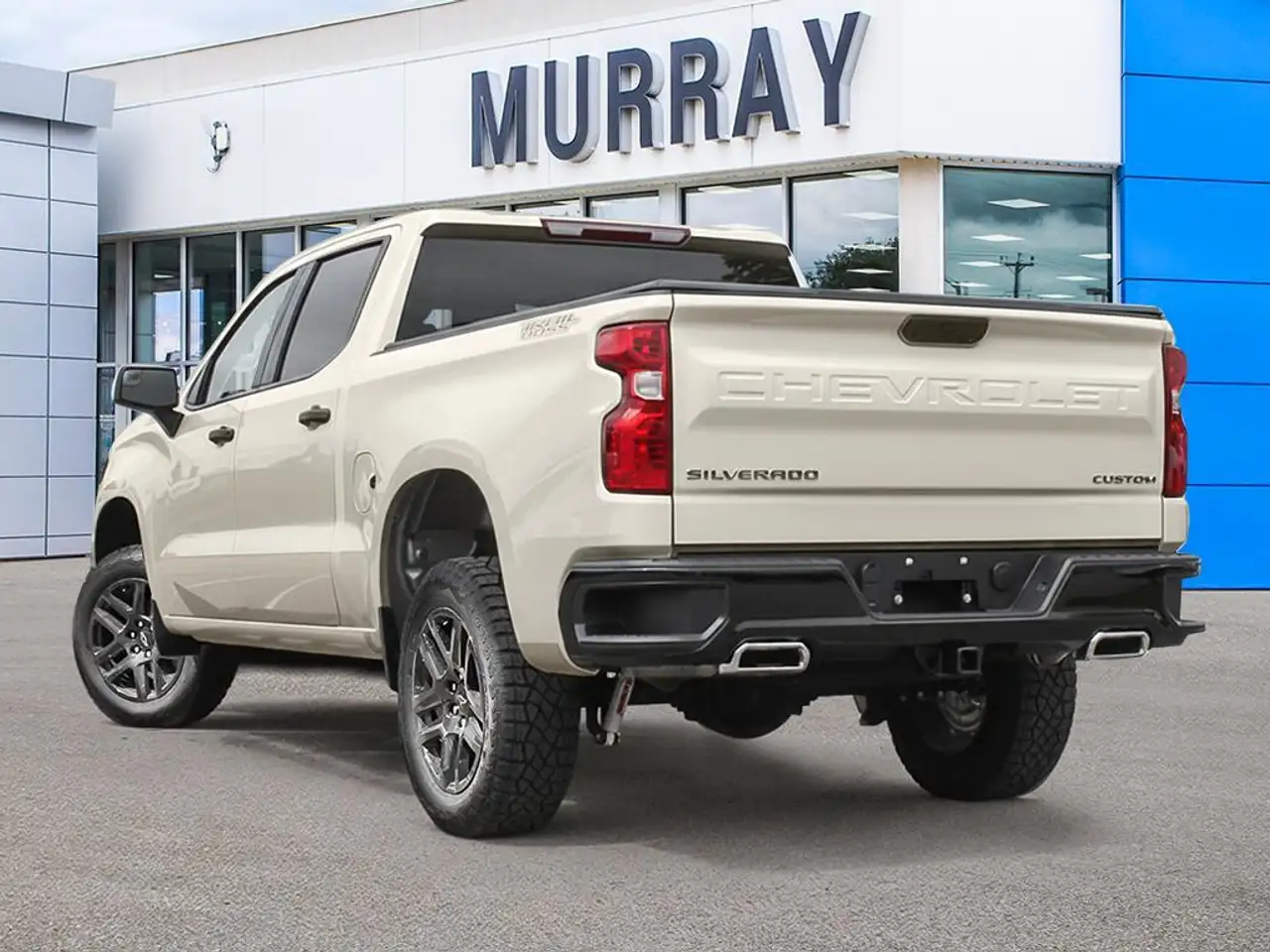 Chevrolet Silverado 1500 2026