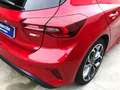 Ford Focus 1.0 ECOBOOST 92KW ST-LINE X 125 5P Rood - thumbnail 17