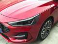 Ford Focus 1.0 ECOBOOST 92KW ST-LINE X 125 5P Rood - thumbnail 16