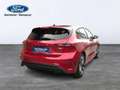 Ford Focus 1.0 ECOBOOST 92KW ST-LINE X 125 5P Rood - thumbnail 4