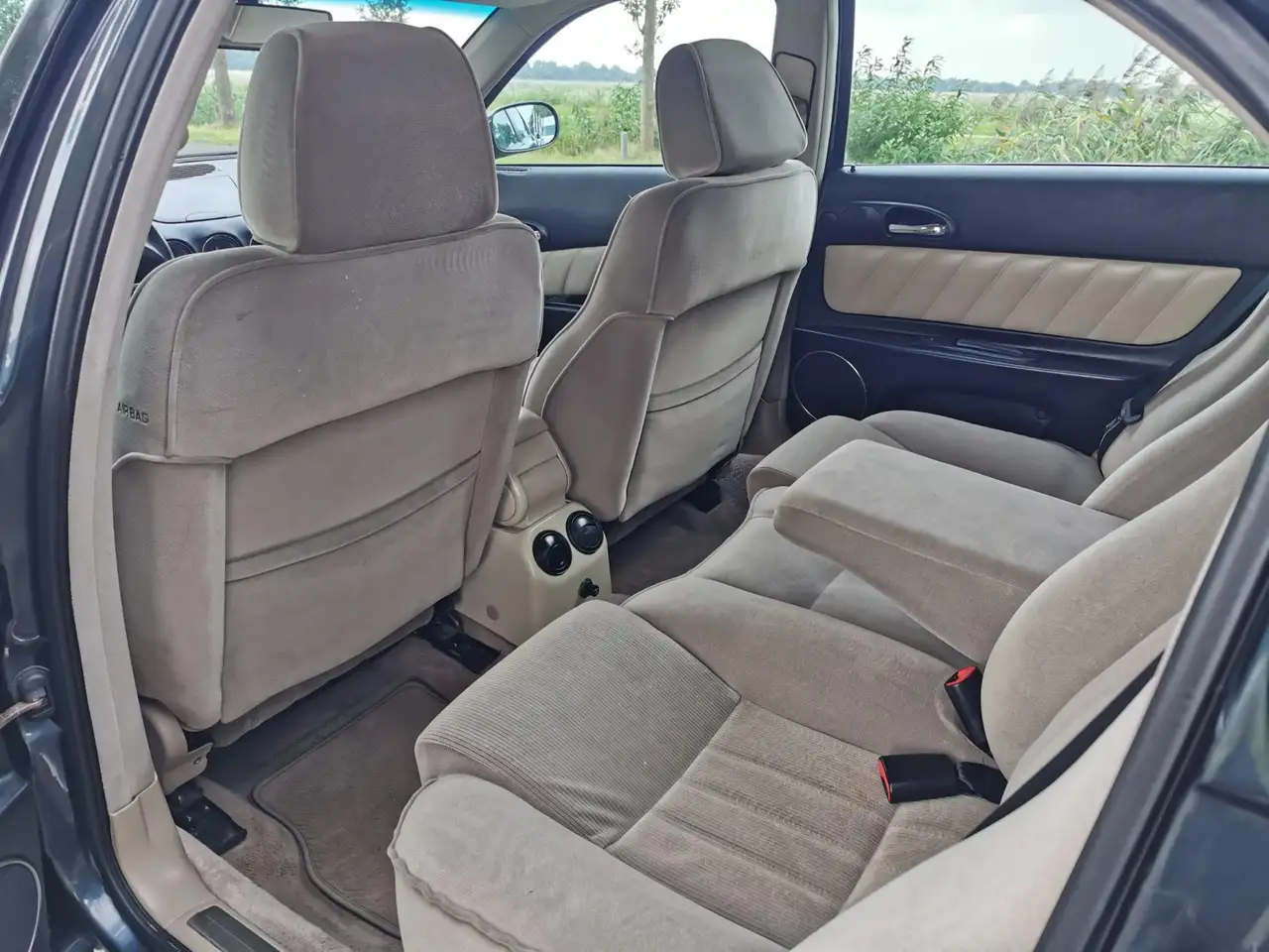 Alfa Romeo 166 2.0-16V T.Spark, foto 10