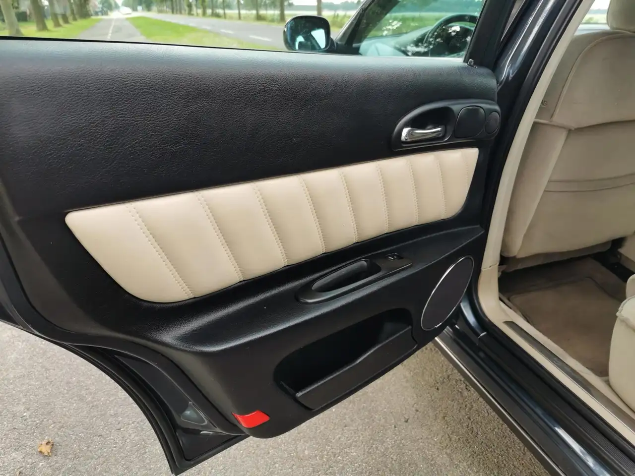 Alfa Romeo 166 2.0-16V T.Spark, foto 11
