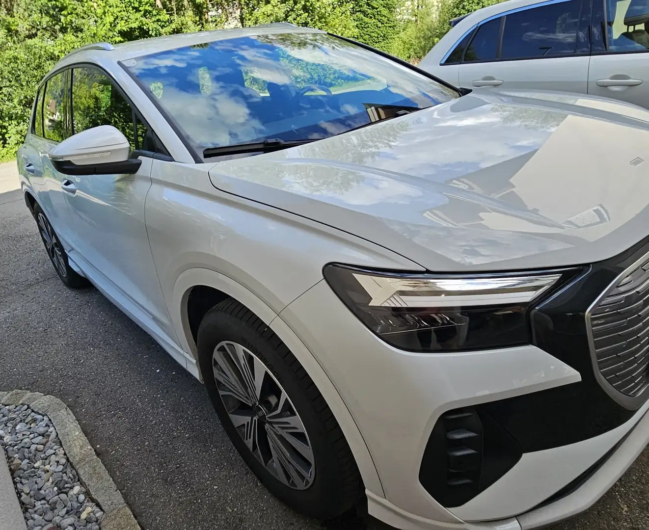 Audi Q4 e-tron 40 150kW 82kWh - 2