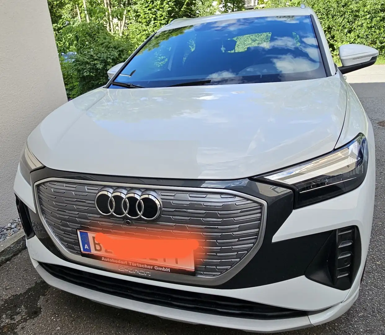 Audi Q4 e-tron 40 150kW 82kWh - 1