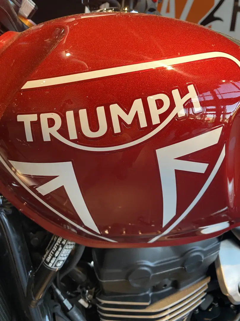 Triumph Speed 400 Rouge - 2
