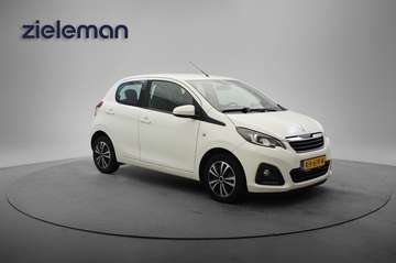 1.0 e-VTI Active - Navi, Airco
