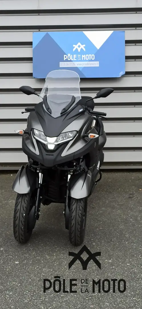 Yamaha TriCity Grau - 2