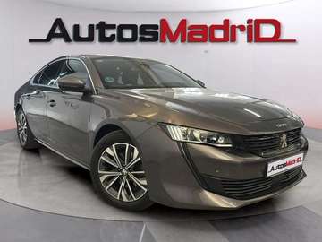 1.5BlueHDi S&S Allure EAT8 130