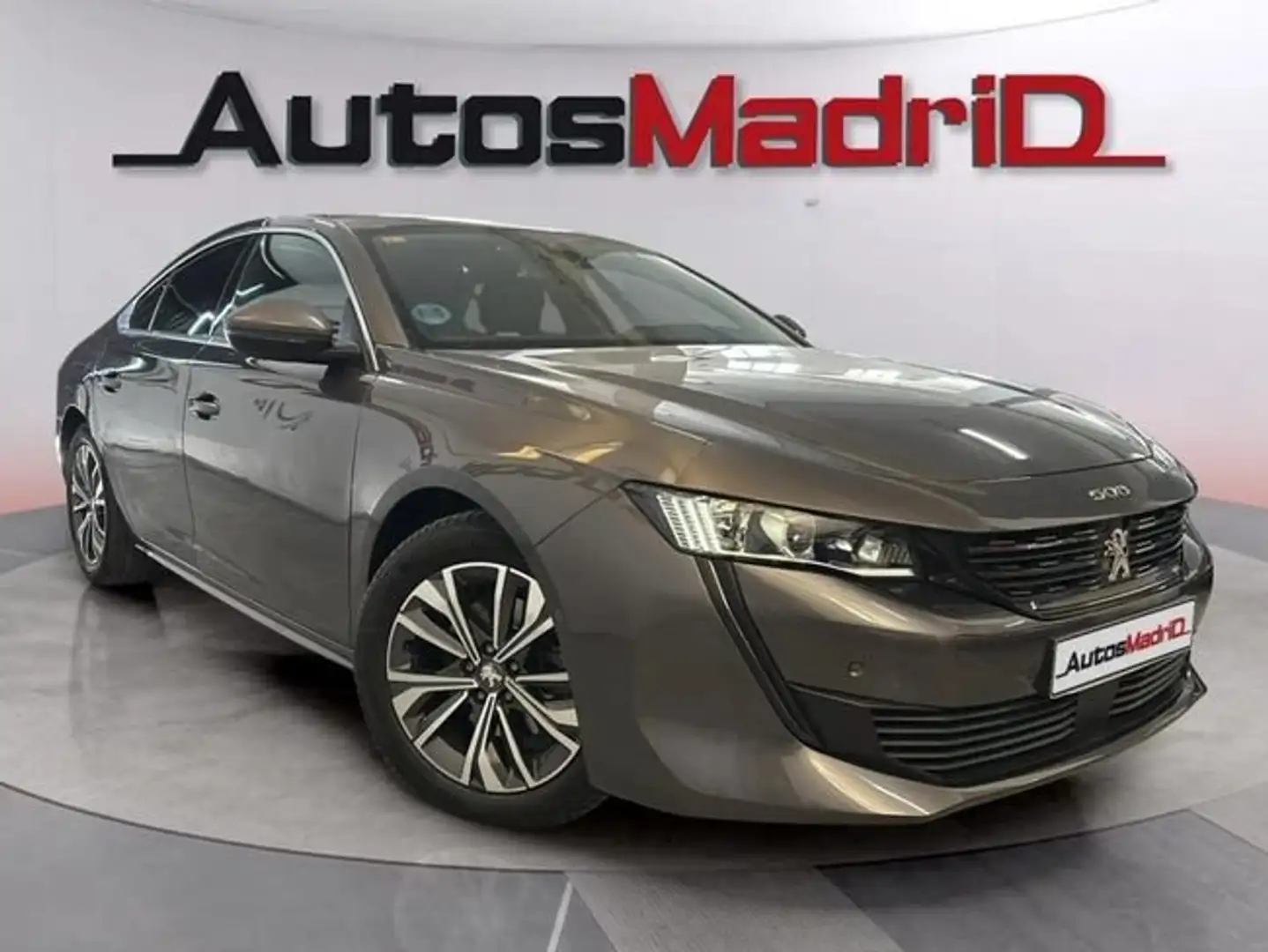 Peugeot 508 1.5BlueHDi S&S Allure EAT8 130 Gris - 1