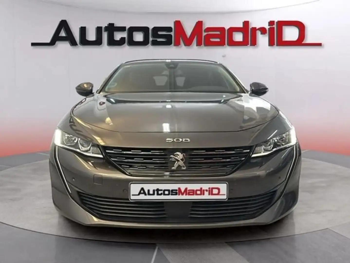 Peugeot 508 1.5BlueHDi S&S Allure EAT8 130 Gris - 2