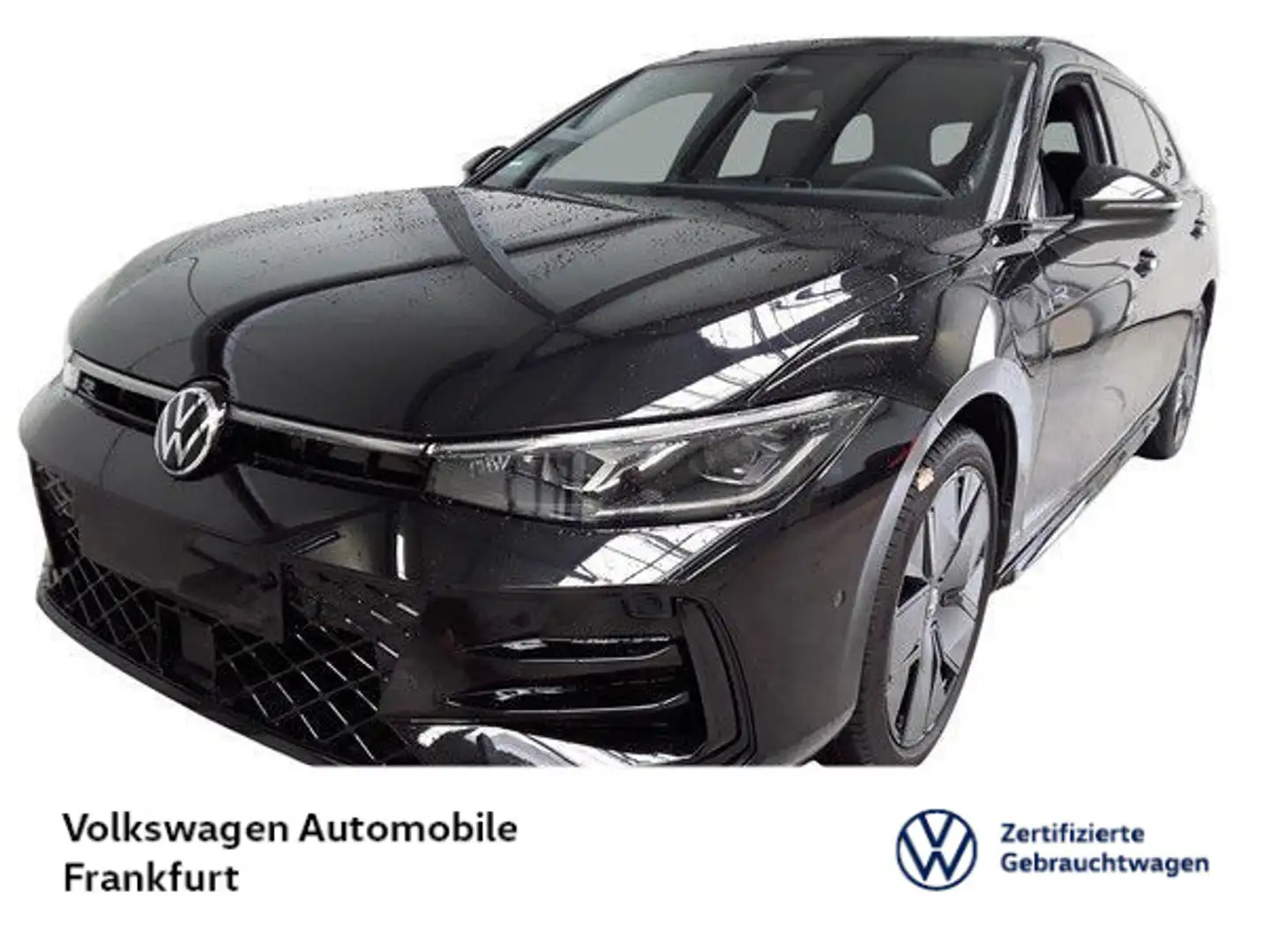 Volkswagen Passat Variant 1.5 TSI DSG eHybrid R-Line Navi I Schwarz - 1