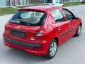 Peugeot 206 206+ Junior 1,1 Junior Rot - thumbnail 3