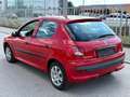 Peugeot 206 206+ Junior 1,1 Junior Rot - thumbnail 4