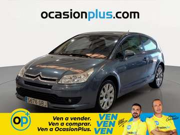 Coupé 1.6HDI VTS 110