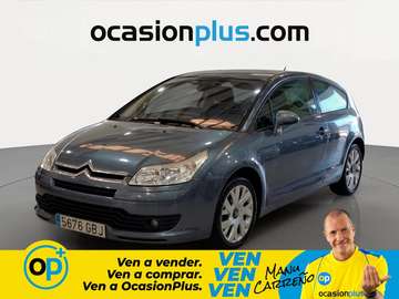 Coupé 1.6HDI VTS 110