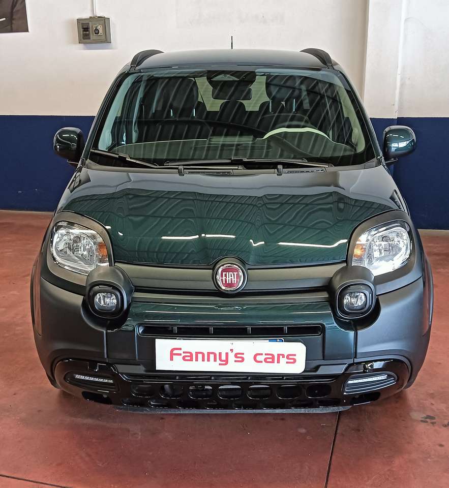 Fiat Panda PANDINA IBRIDA CROSS