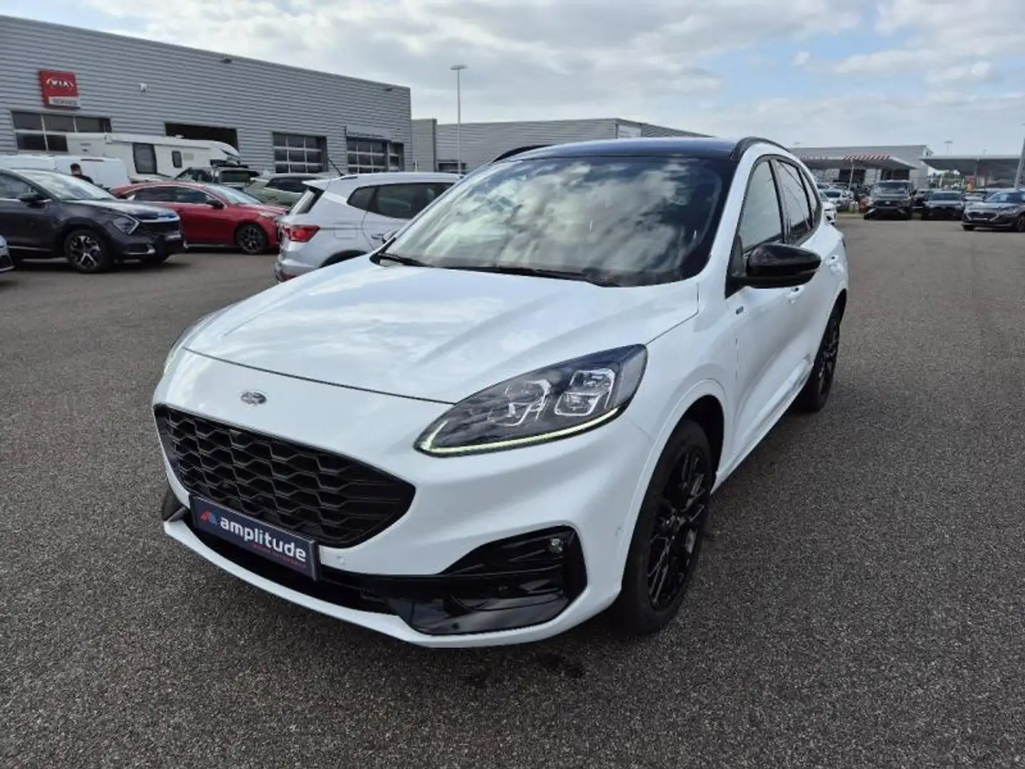 Ford Kuga 2.5 Duratec 190ch FHEV ST-Line X BVA i-AWD - 1