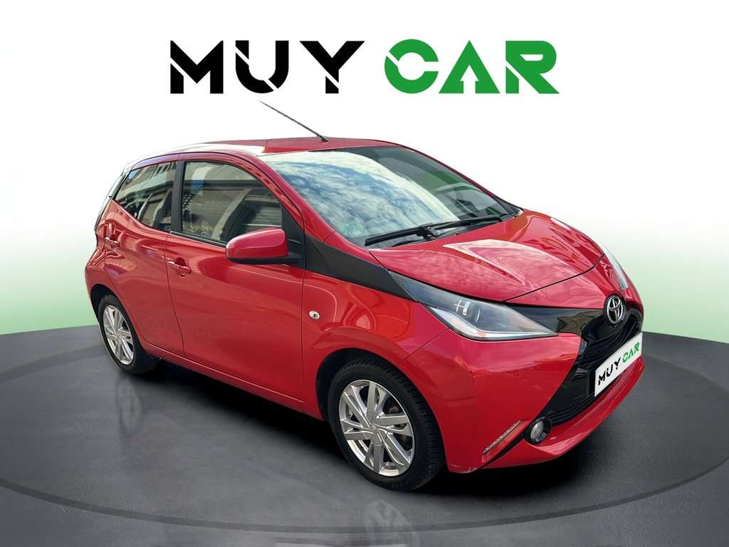Toyota Aygo 1.0 VVT-i x-play - foto 1
