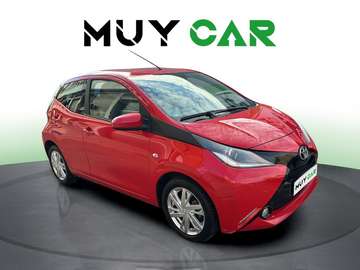 1.0 VVT-i x-play