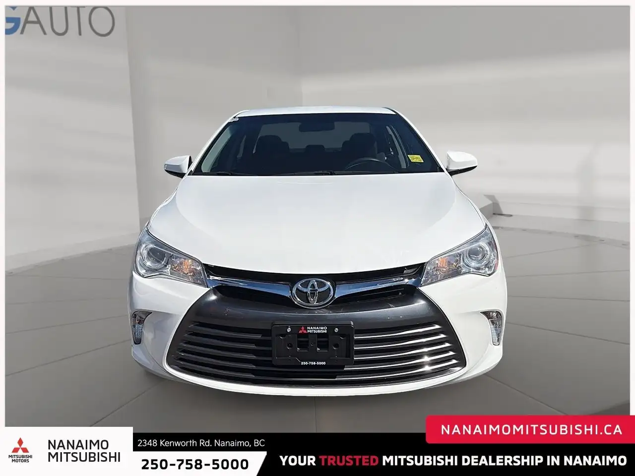 Toyota Camry fotografie Toyota Camry