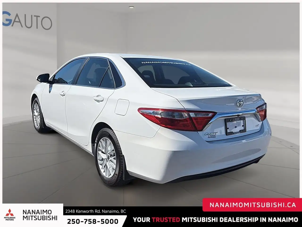 Toyota Camry fotografie Toyota Camry