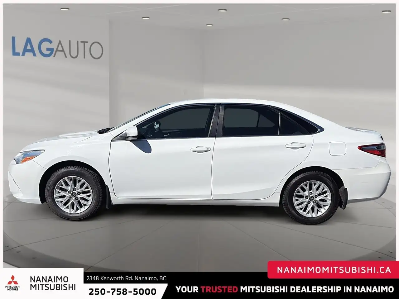 Toyota Camry fotografie Toyota Camry