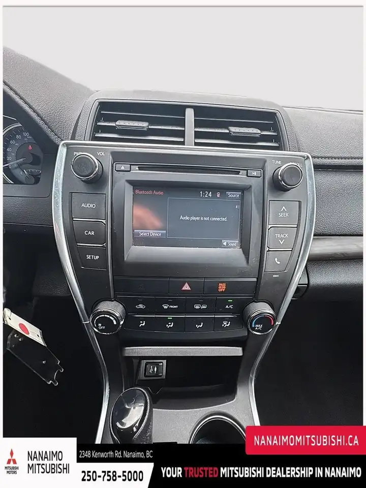 Toyota Camry снимка Toyota Camry