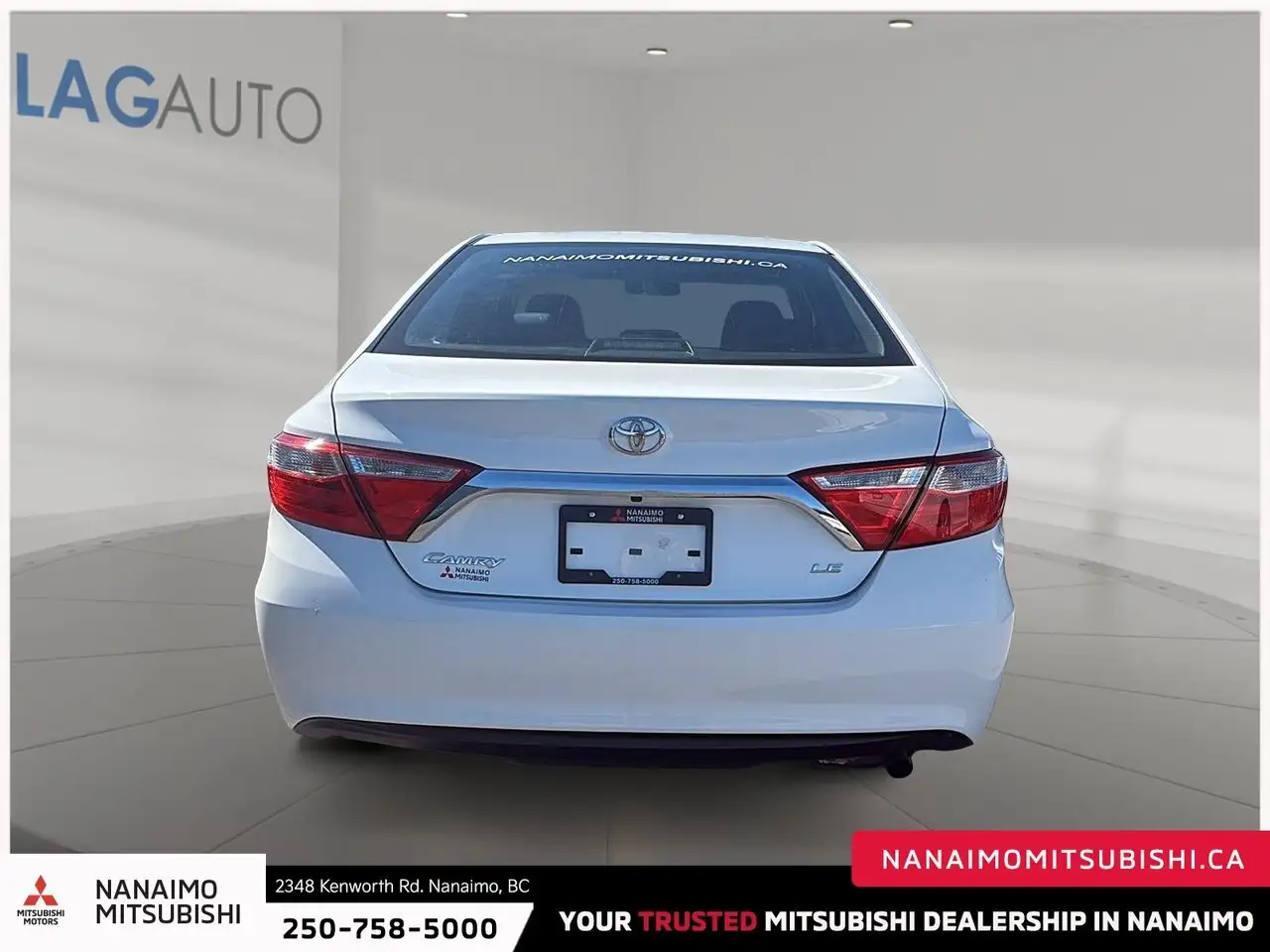 Toyota Camry fotografie Toyota Camry