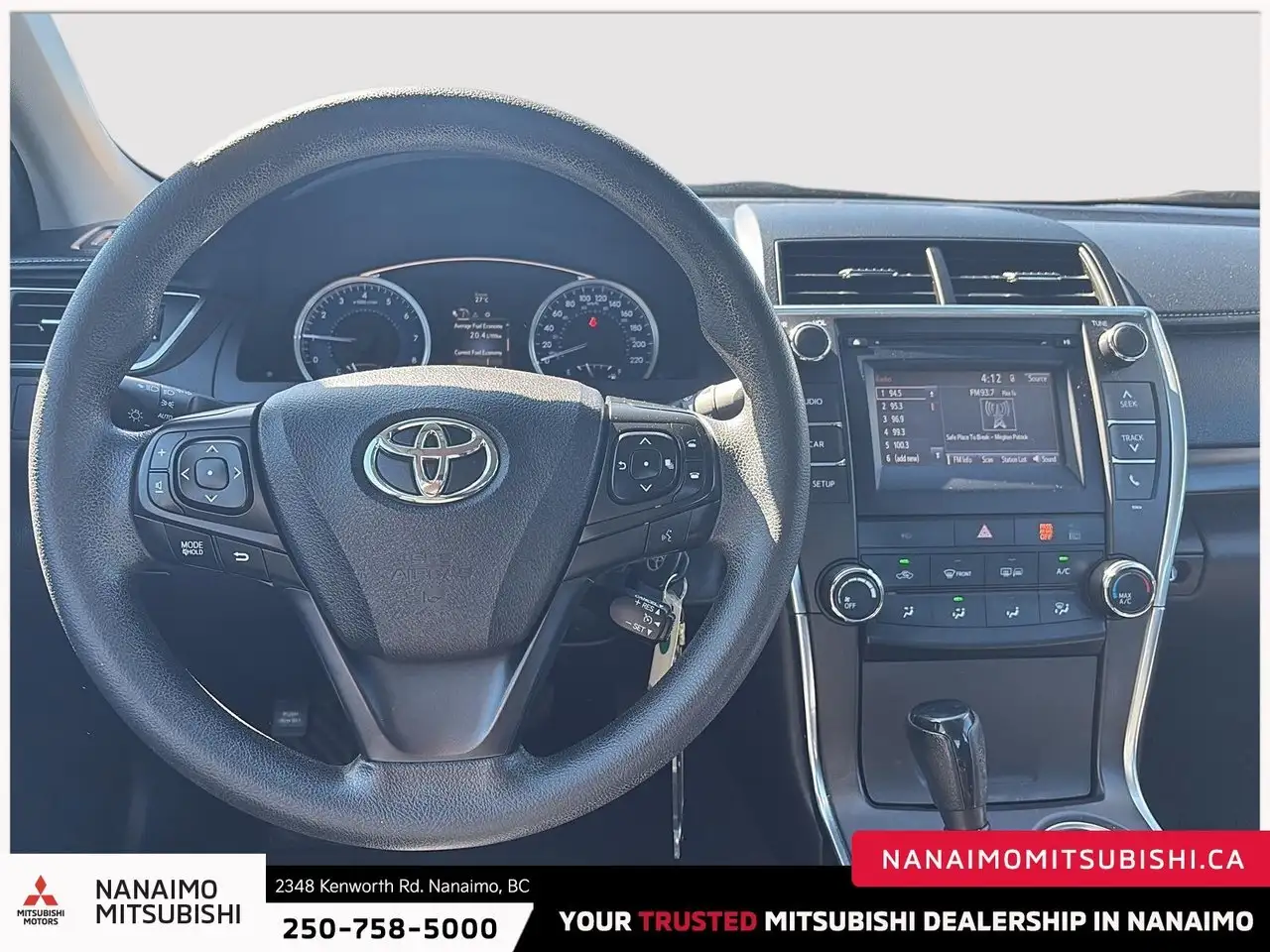 Toyota Camry fotografie Toyota Camry