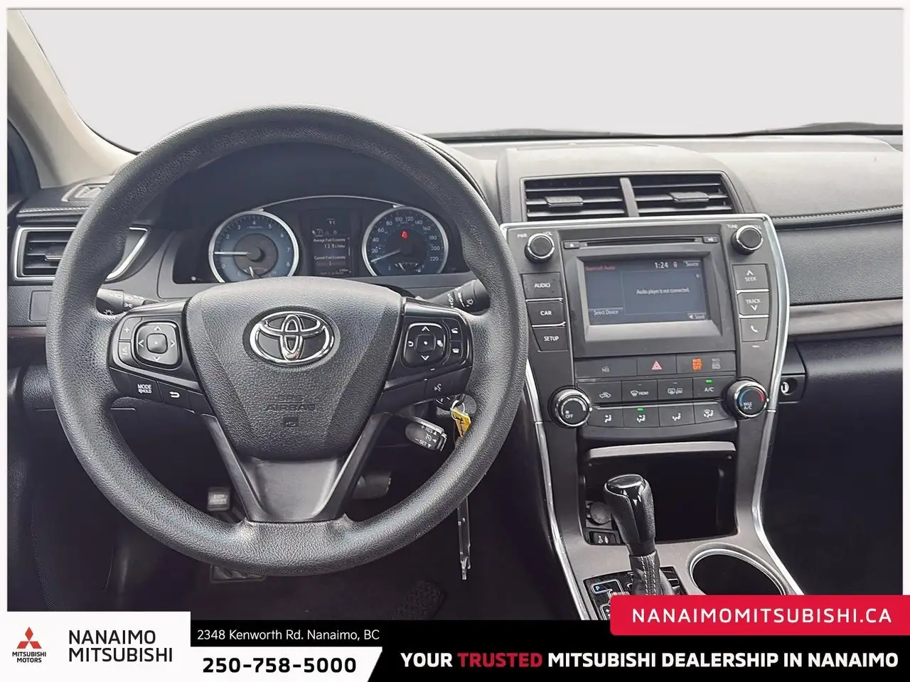 Toyota Camry снимка Toyota Camry