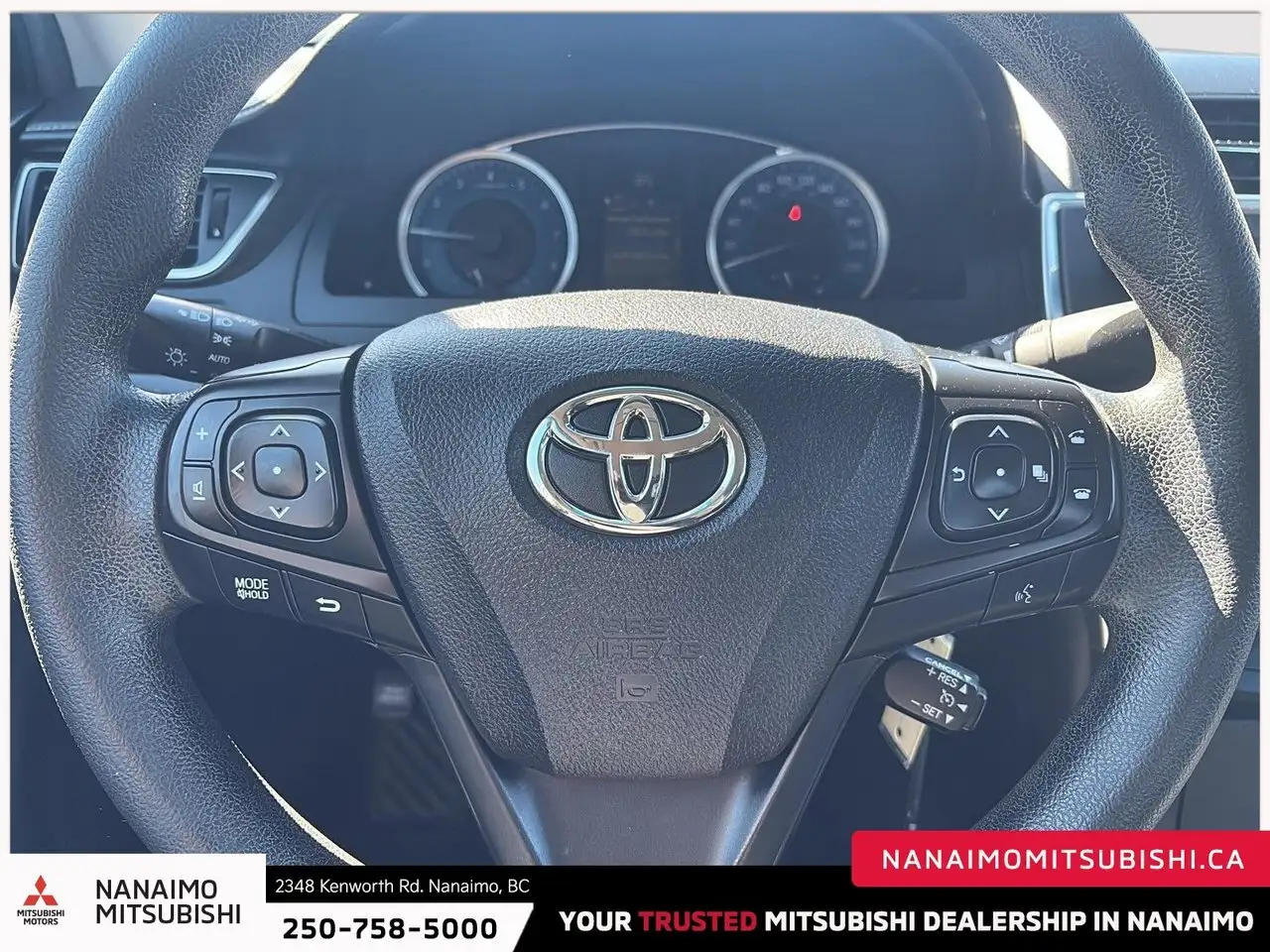 Toyota Camry fotografie Toyota Camry
