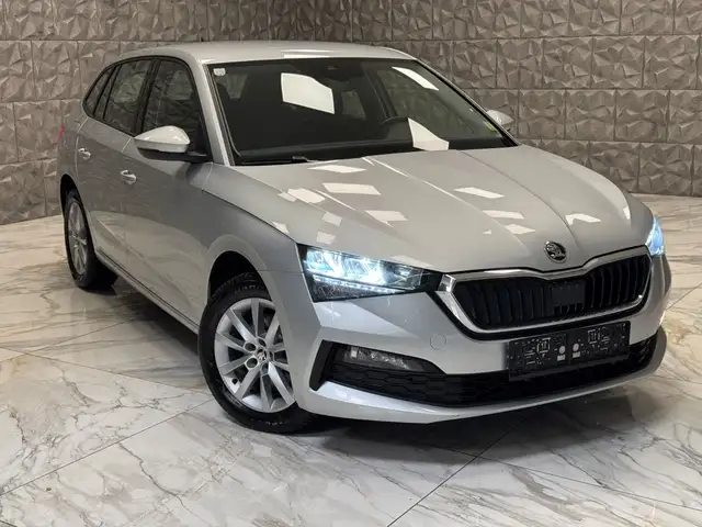 Skoda Scala Ambition