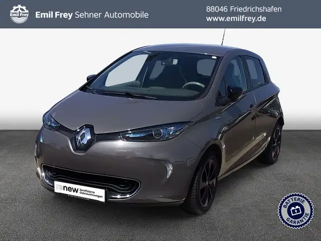 Renault ZOE (ohne Batterie) 41 kwh Life mit LIMITED Paket