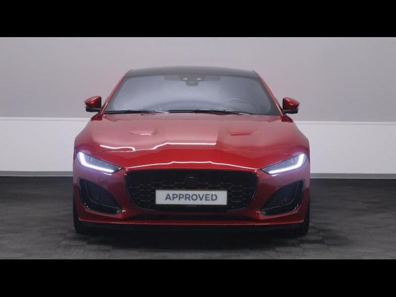 Jaguar F-Type P450 R-Dynamic RWD Auto — photo 2