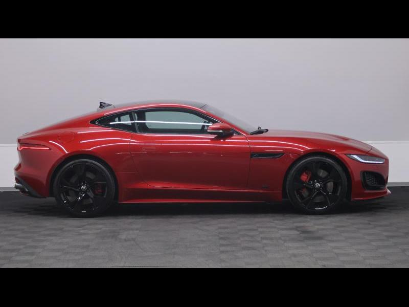 Jaguar F-Type P450 R-Dynamic RWD Auto — photo 4
