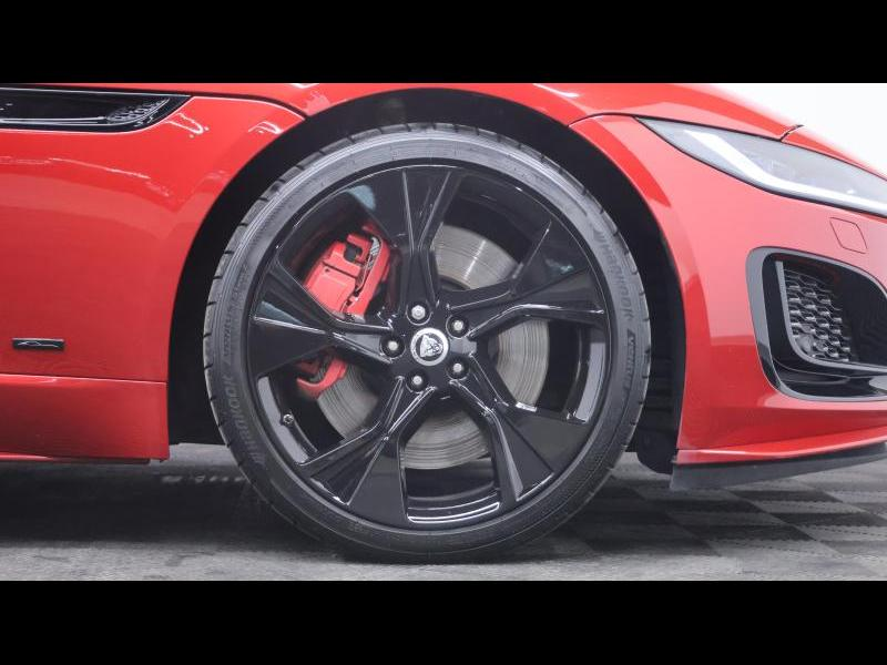 Jaguar F-Type P450 R-Dynamic RWD Auto — photo 11