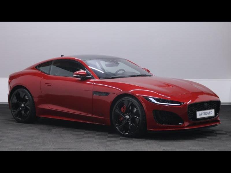 Jaguar F-Type P450 R-Dynamic RWD Auto — photo 3