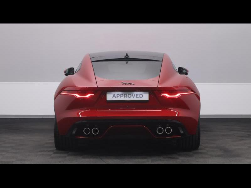 Jaguar F-Type P450 R-Dynamic RWD Auto — photo 7