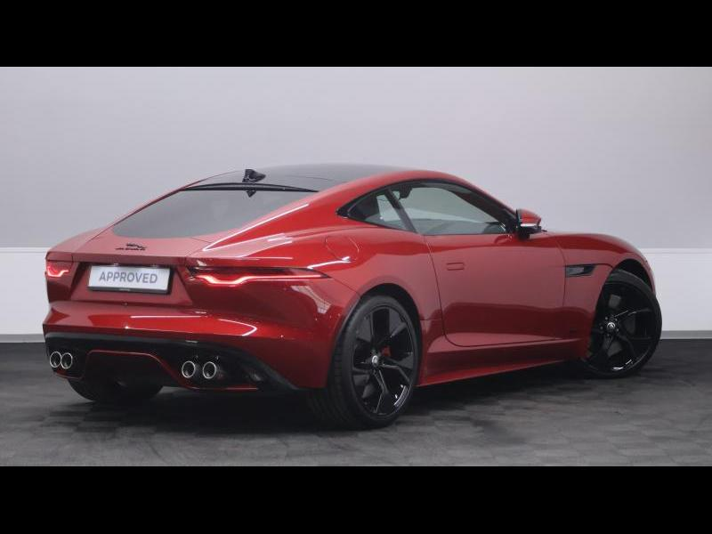 Jaguar F-Type P450 R-Dynamic RWD Auto — photo 6