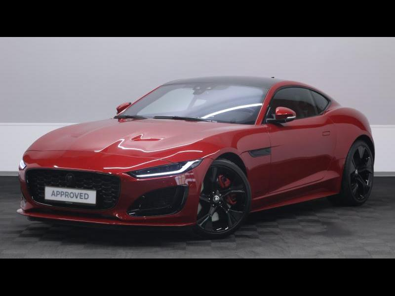 Jaguar F-Type P450 R-Dynamic RWD Auto
